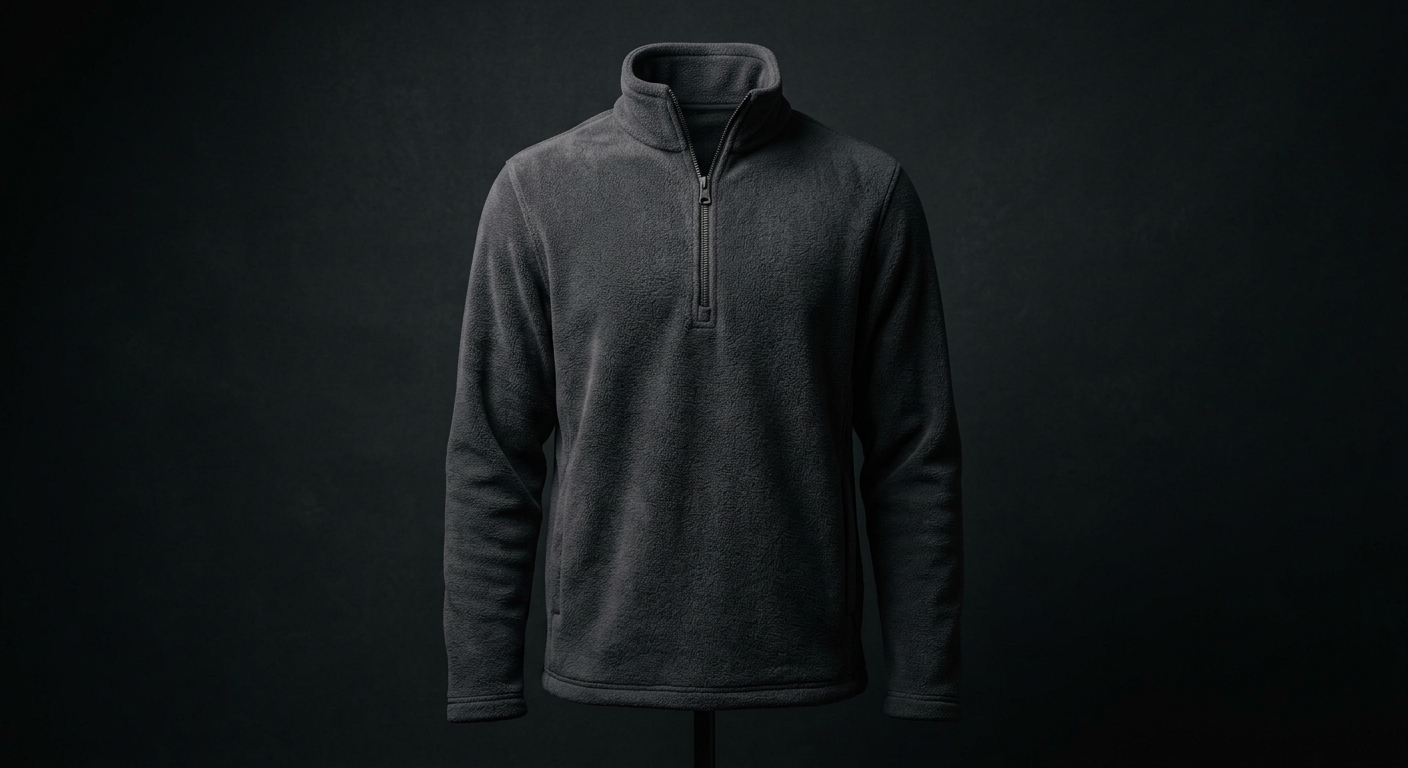 Fleece and mid-layer jackets